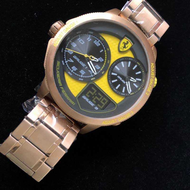 Ferrari watch man-208